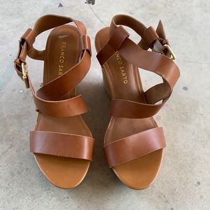 Franco Sarto Wedges